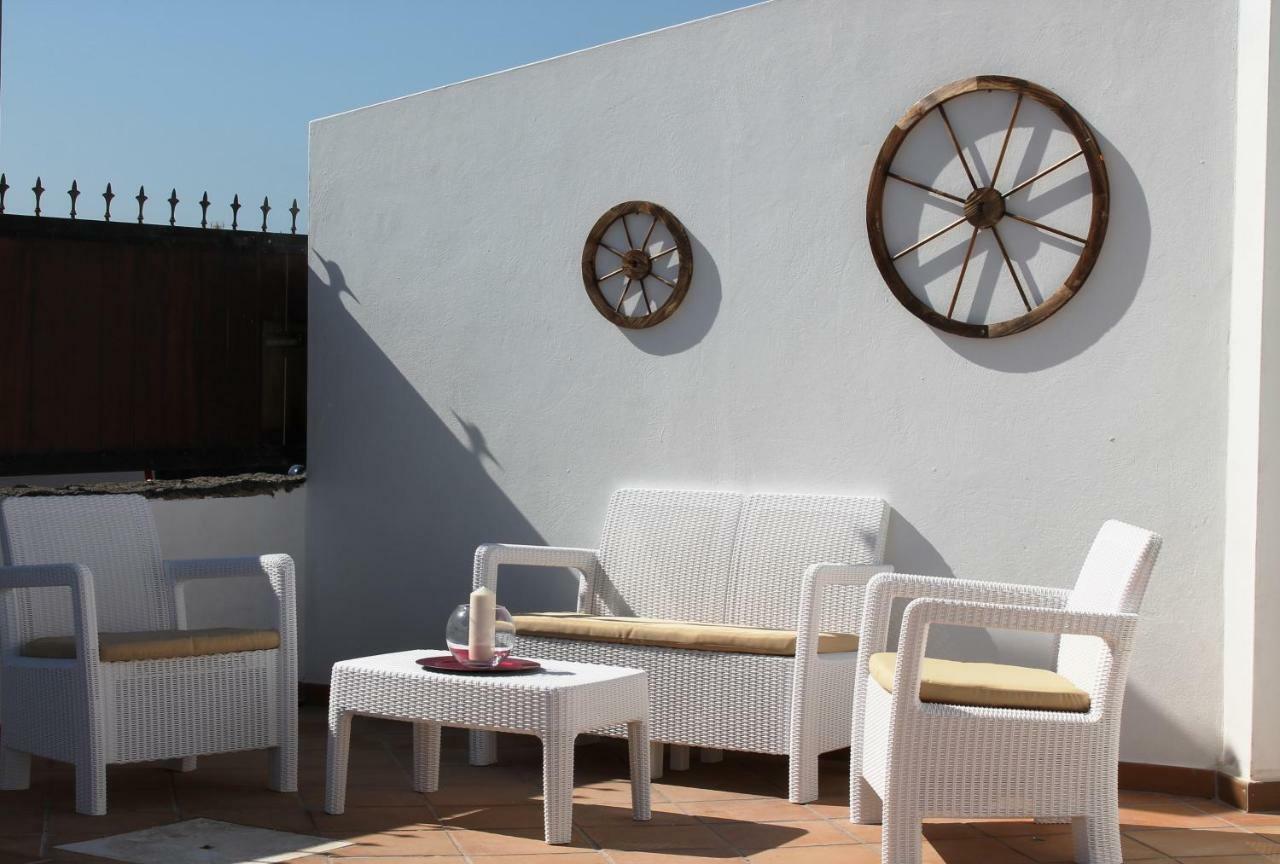 Las Arecas Mansion Playa Blanca  Exterior photo